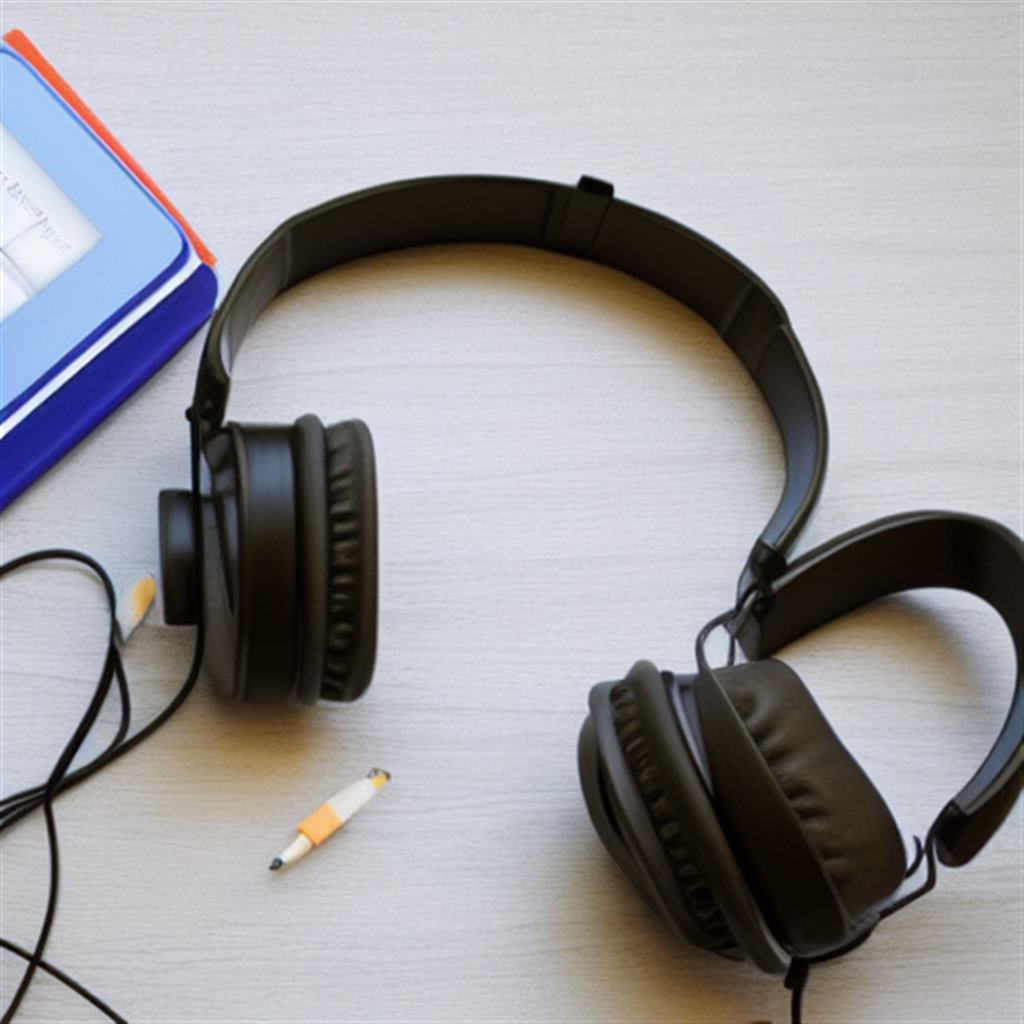 Dowiedz się, jak słuchać audiobooków