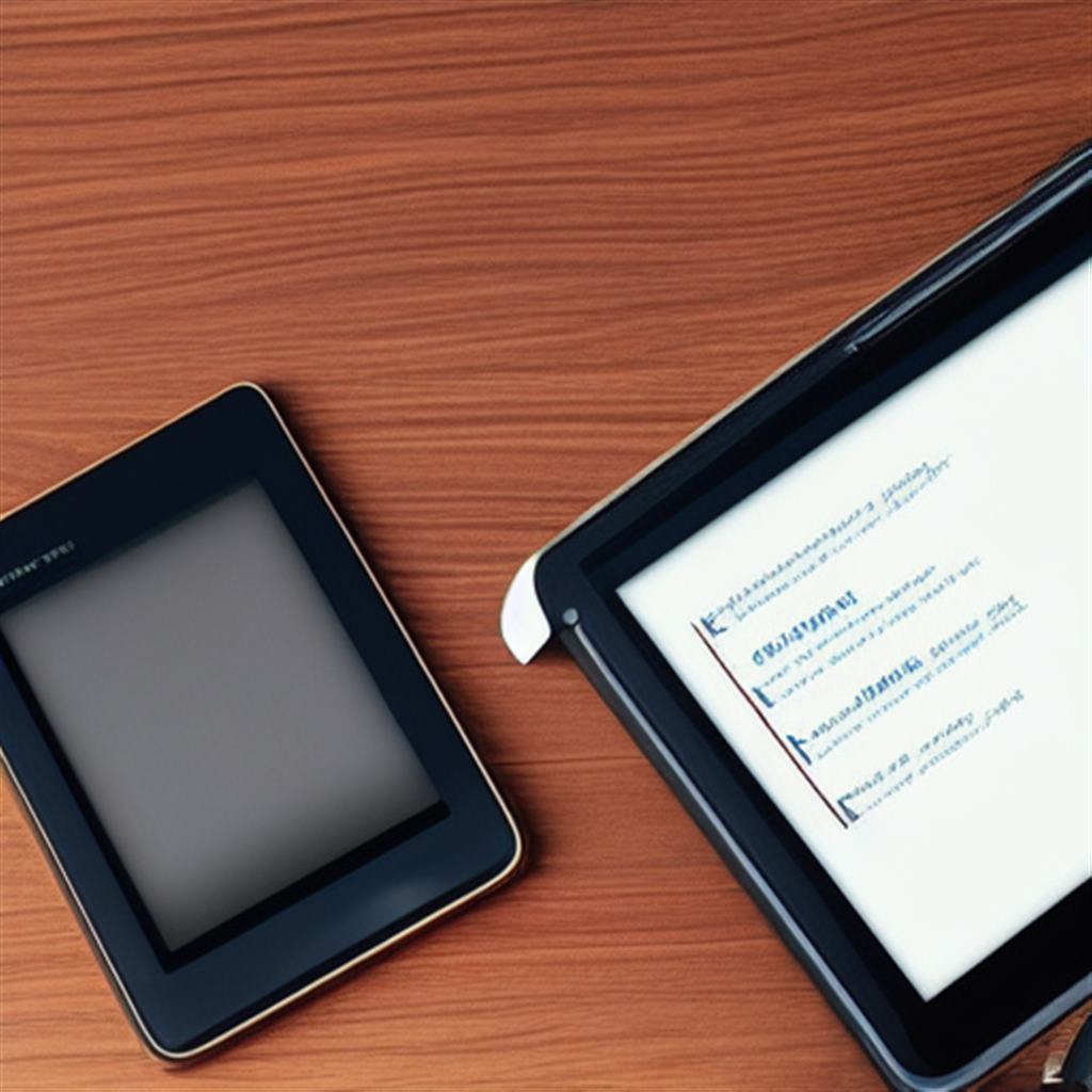 Skuteczne sposoby na przedłużenie żywotności baterii w Kindle